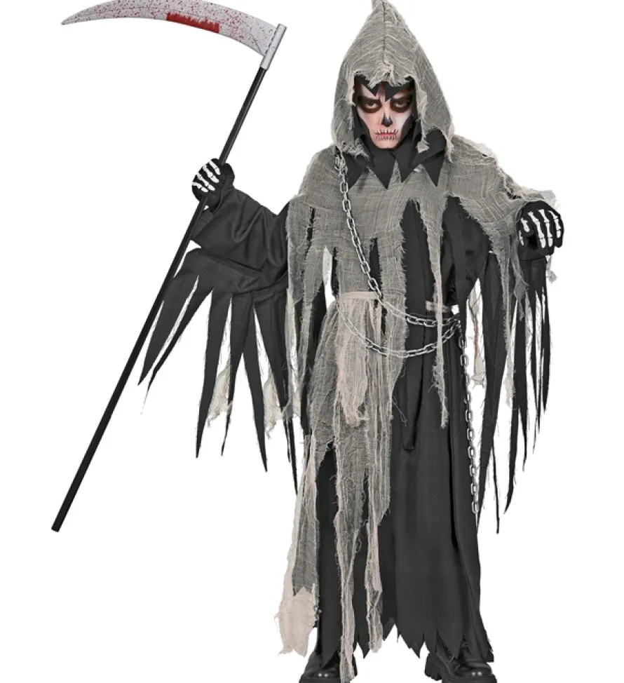 Strój na Halloween ŚMIERĆ W ŁAŃCUCHACH