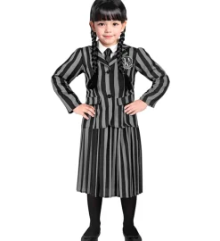 Strój na Halloween MUNDUREK WEDNESDAY