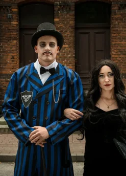 Strój na Halloween SIR GOTYK