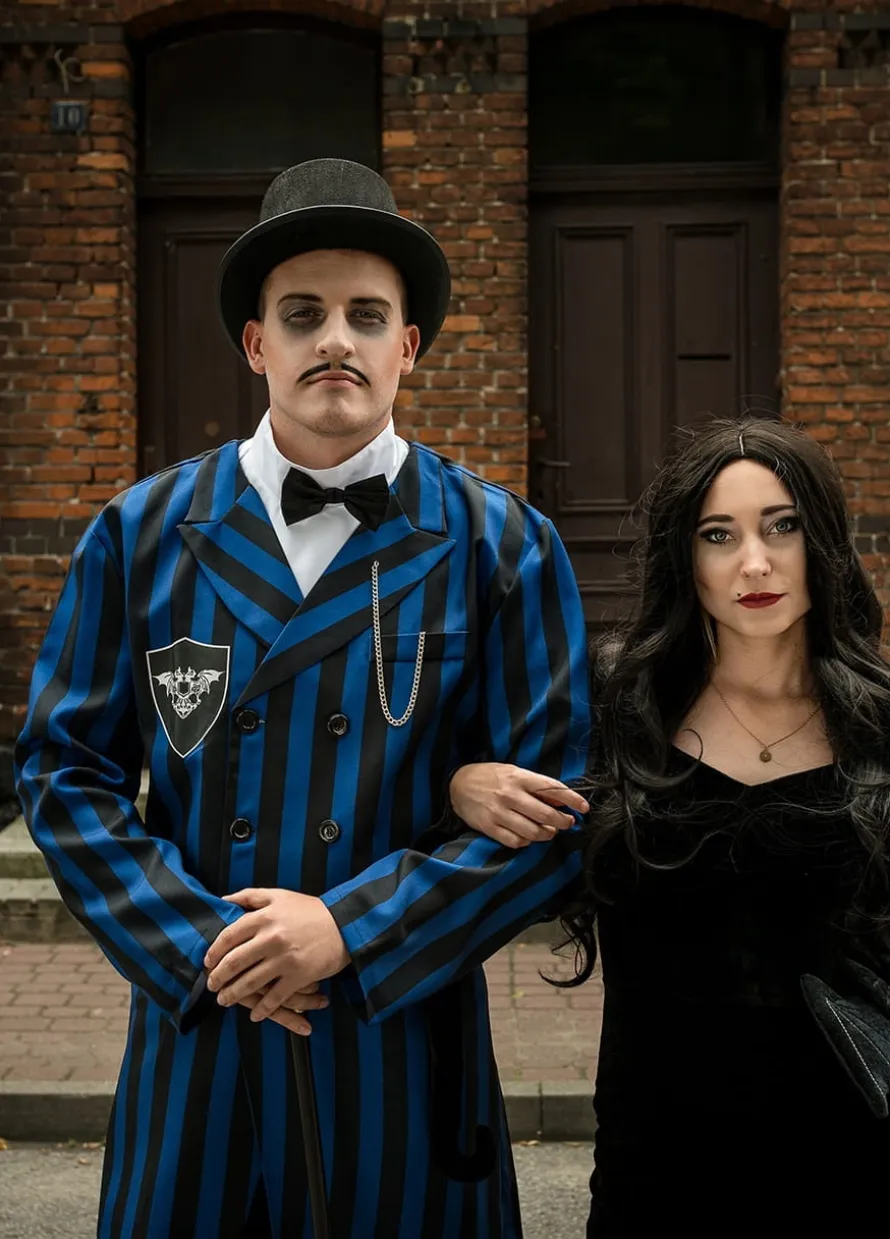 Strój na Halloween SIR GOTYK