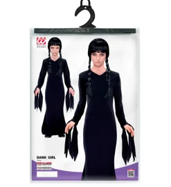 Strój na Halloween UPIORNA DZIEWCZYNA
