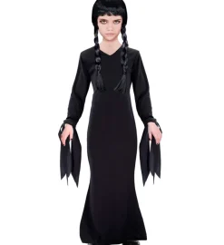Strój na Halloween UPIORNA DZIEWCZYNA