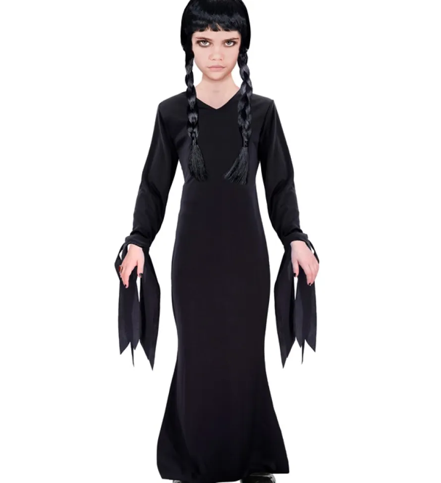 Strój na Halloween UPIORNA DZIEWCZYNA