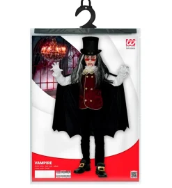 Strój na Halloween WAMPIREK