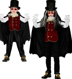 Strój na Halloween WAMPIREK