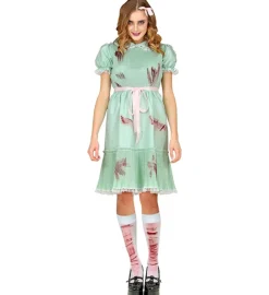 Strój na Halloween ZABÓJCZA BLIŹNIACZKA