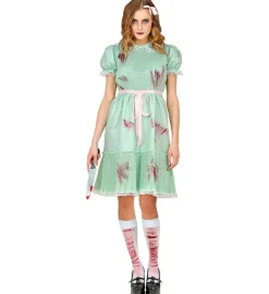 Strój na Halloween ZABÓJCZA BLIŹNIACZKA