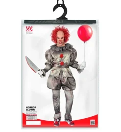 Strój na Halloween ZABÓJCZY KLAUN
