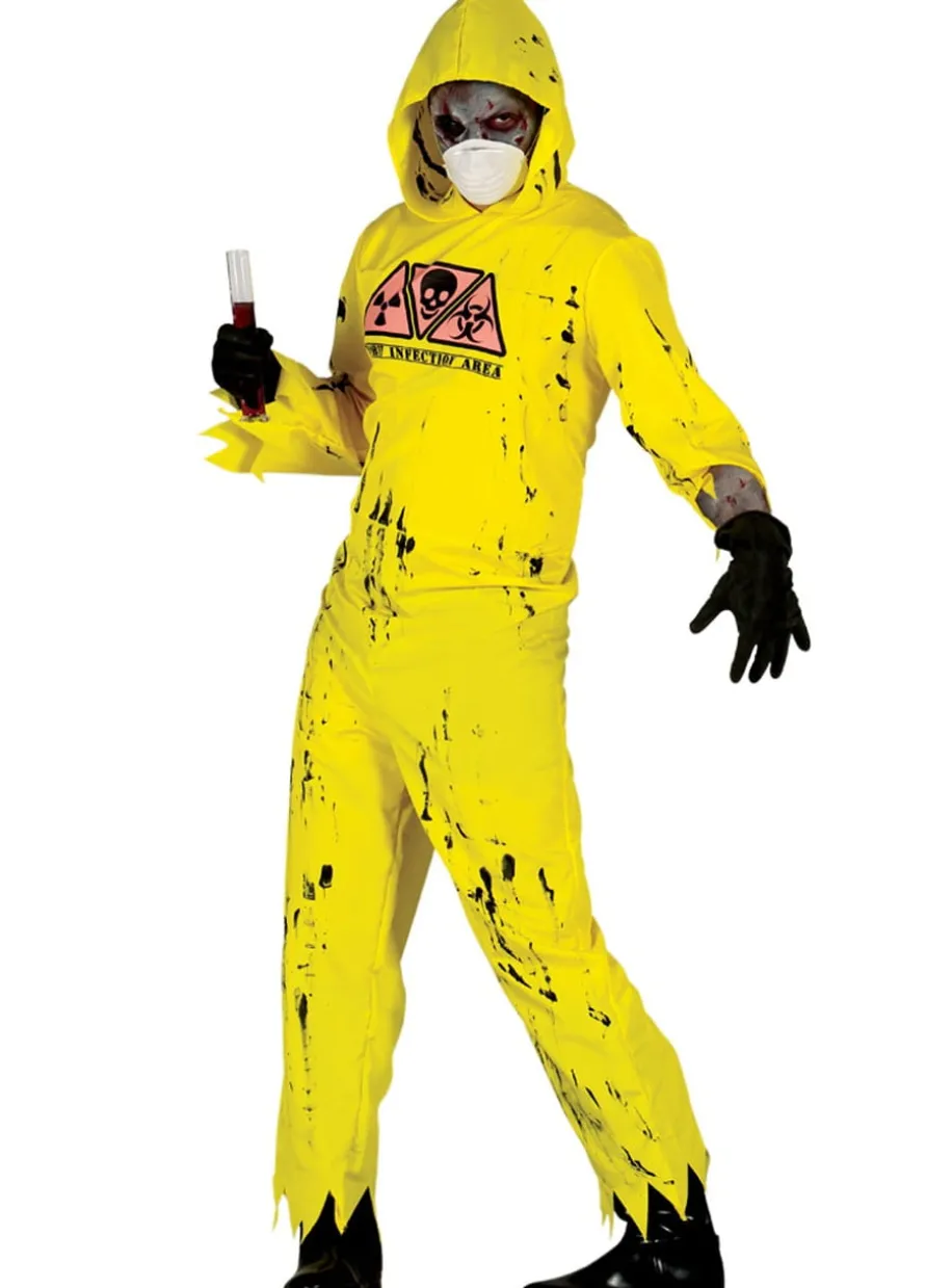 Strój na Halloween ZOMBIE