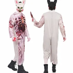 Strój na Halloween ZOMBIE BUNNY