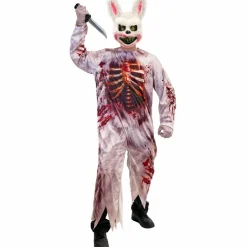 Strój na Halloween ZOMBIE BUNNY