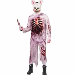 Strój na Halloween ZOMBIE BUNNY