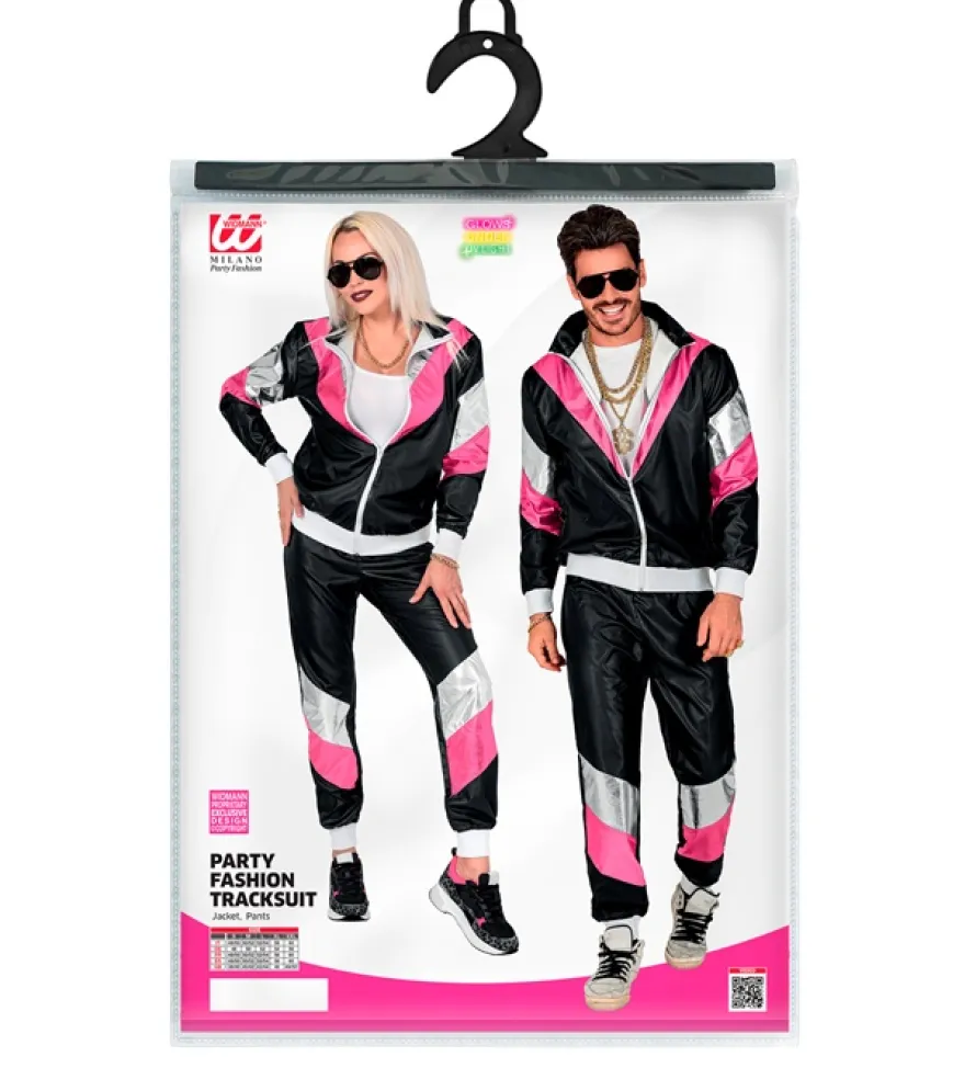 Strój na kicz party DRES LATA 90