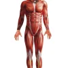 Strój NAUKA ANATOMII - L