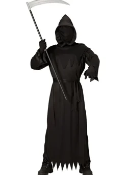 Strój ŻNIWIARZA kostium halloweenowy męski