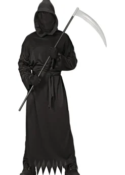 Strój ŻNIWIARZA kostium halloweenowy męski