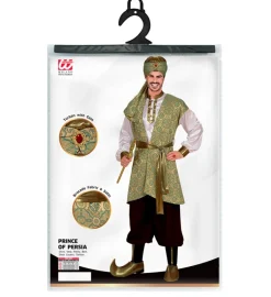 Strój orientalny KSIĄŻĘ PERSJI