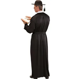 Strój PASTOR ksiądz