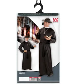 Strój PASTOR ksiądz