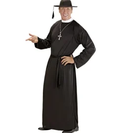 Strój PASTOR ksiądz