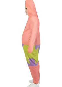 Strój PATRYK ROZGWIAZDA Spongebob L-XL
