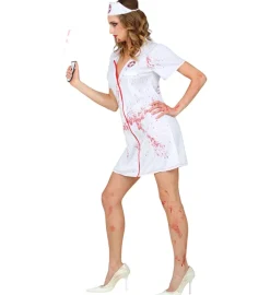 Strój PIELĘGNIARKI na Halloween