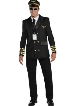 Strój PILOT