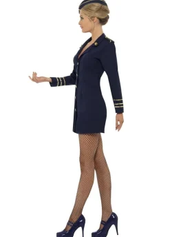 Strój pilotki SEXY PANI PILOT