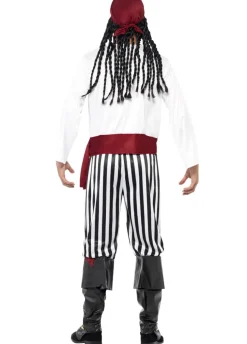 Strój PIRAT