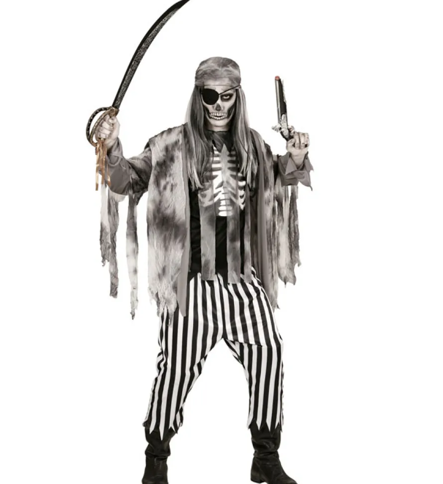 Strój PIRATA ZE STATKU WIDMO