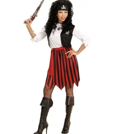 Strój PIRATKI damski