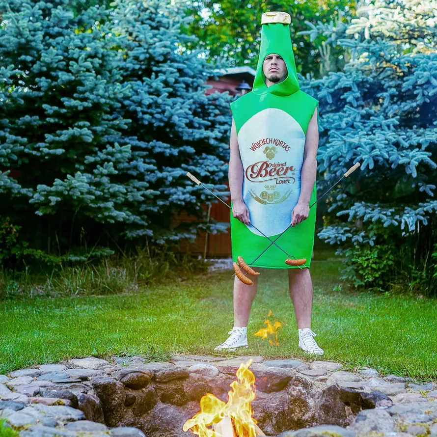 Strój piwko BEER LOVER