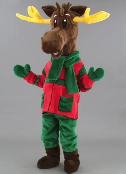 Strój pluszowy RENIFER DONIO