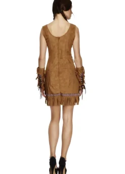 Strój POCAHONTAS