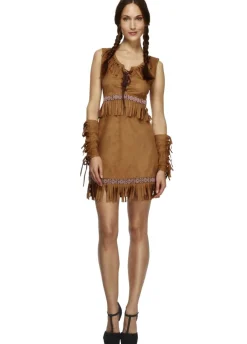 Strój POCAHONTAS