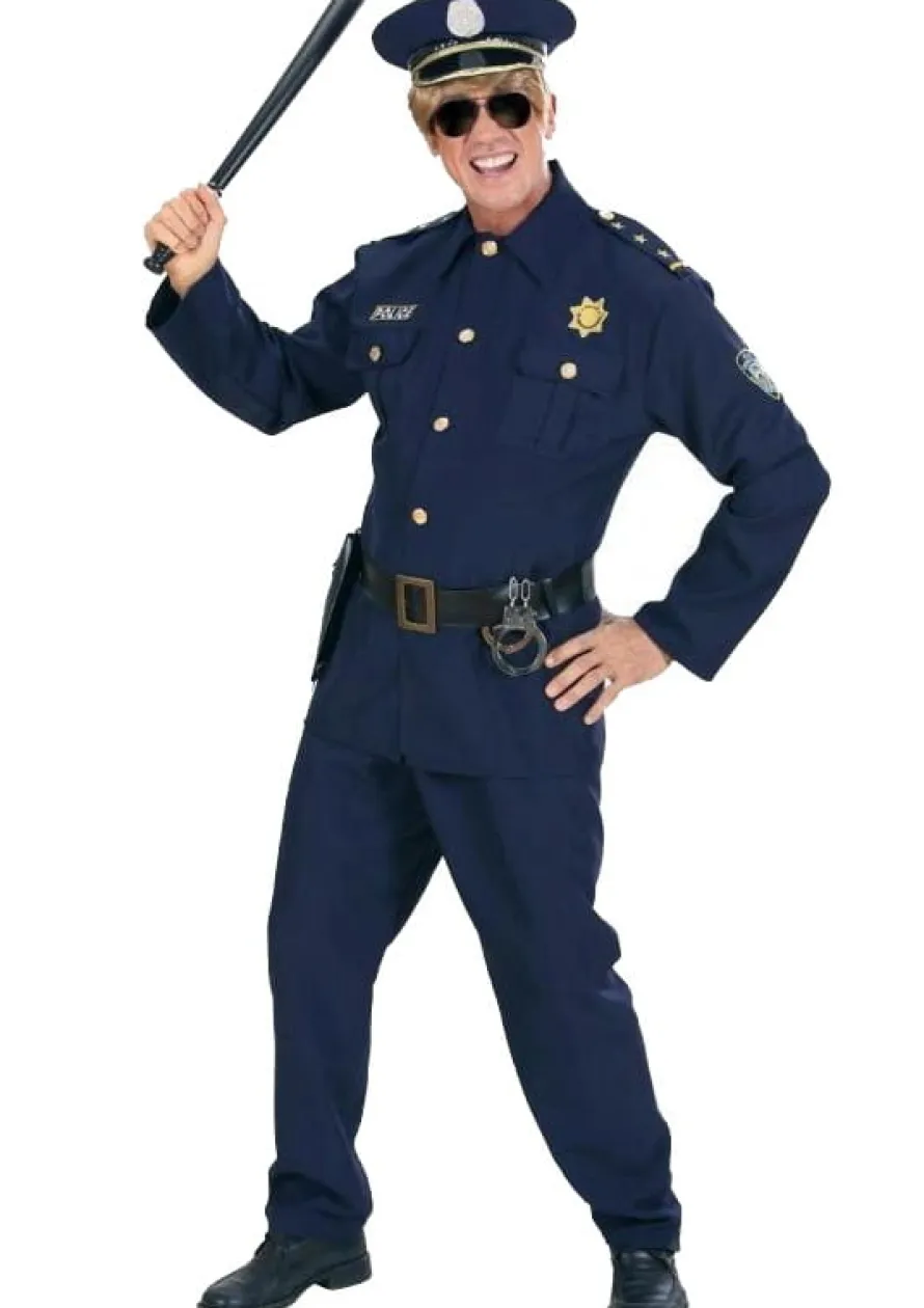Strój POLICJANTA