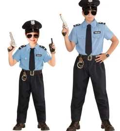 Strój POLICJANTA