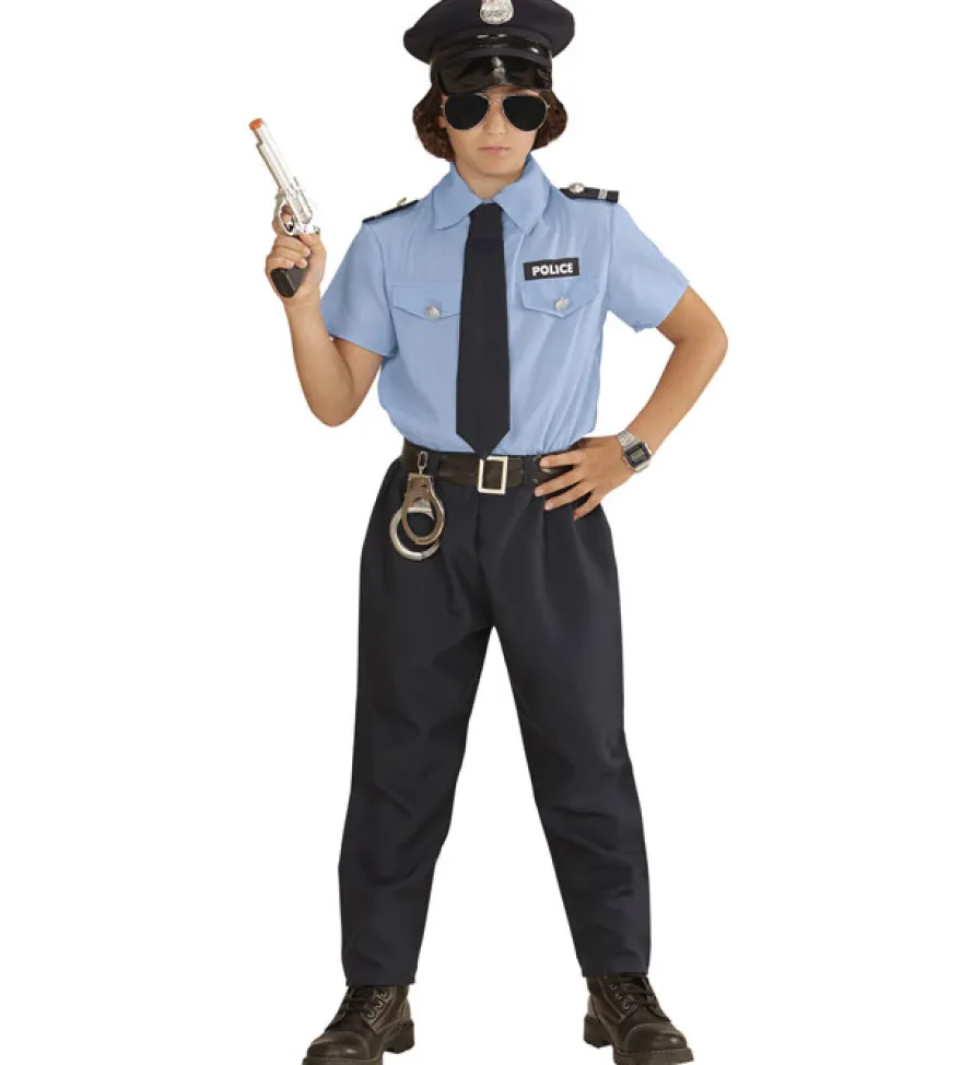 Strój POLICJANTA
