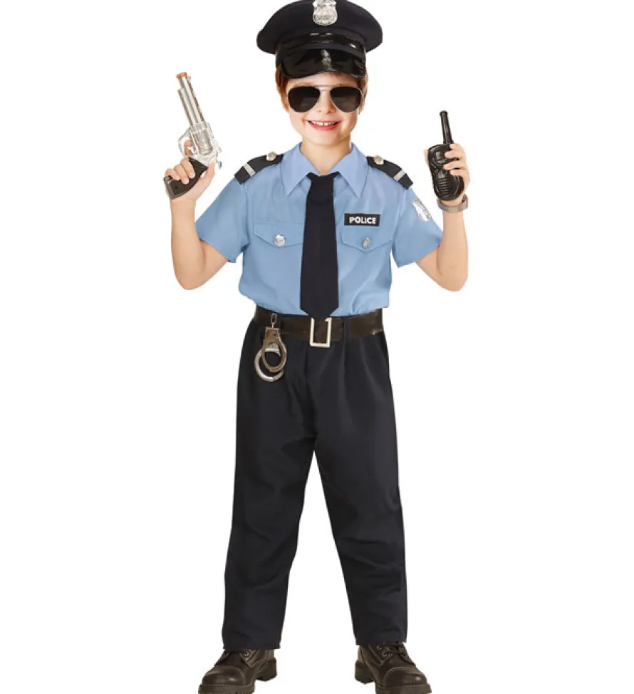 Strój POLICJANTA