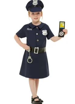 Strój policjantki dla dzieci