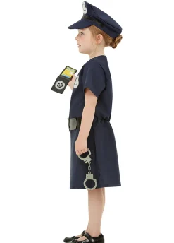 Strój policjantki dla dzieci
