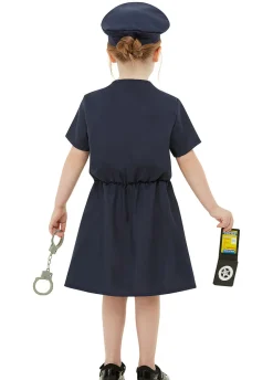 Strój policjantki dla dzieci