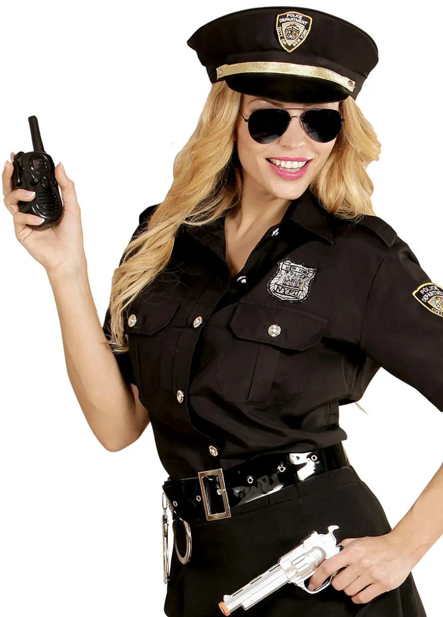 Strój POLICJANTKI - M/L