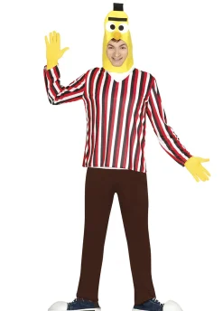 Strój potworka BERT - L
