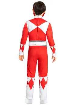 Strój Power Rangers dla dzieci