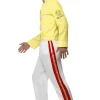 Strój QUEEN FREDDIE MERCURY - L