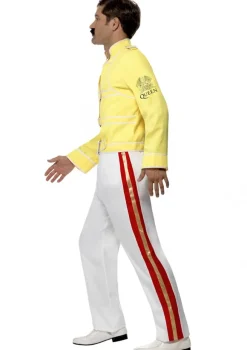 Strój QUEEN FREDDIE MERCURY - L