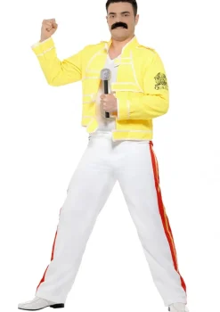 Strój QUEEN FREDDIE MERCURY - L