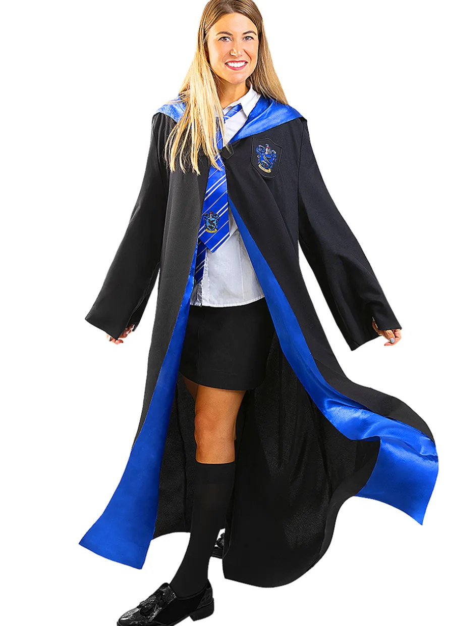 Strój Ravenclaw dla dorosłych
