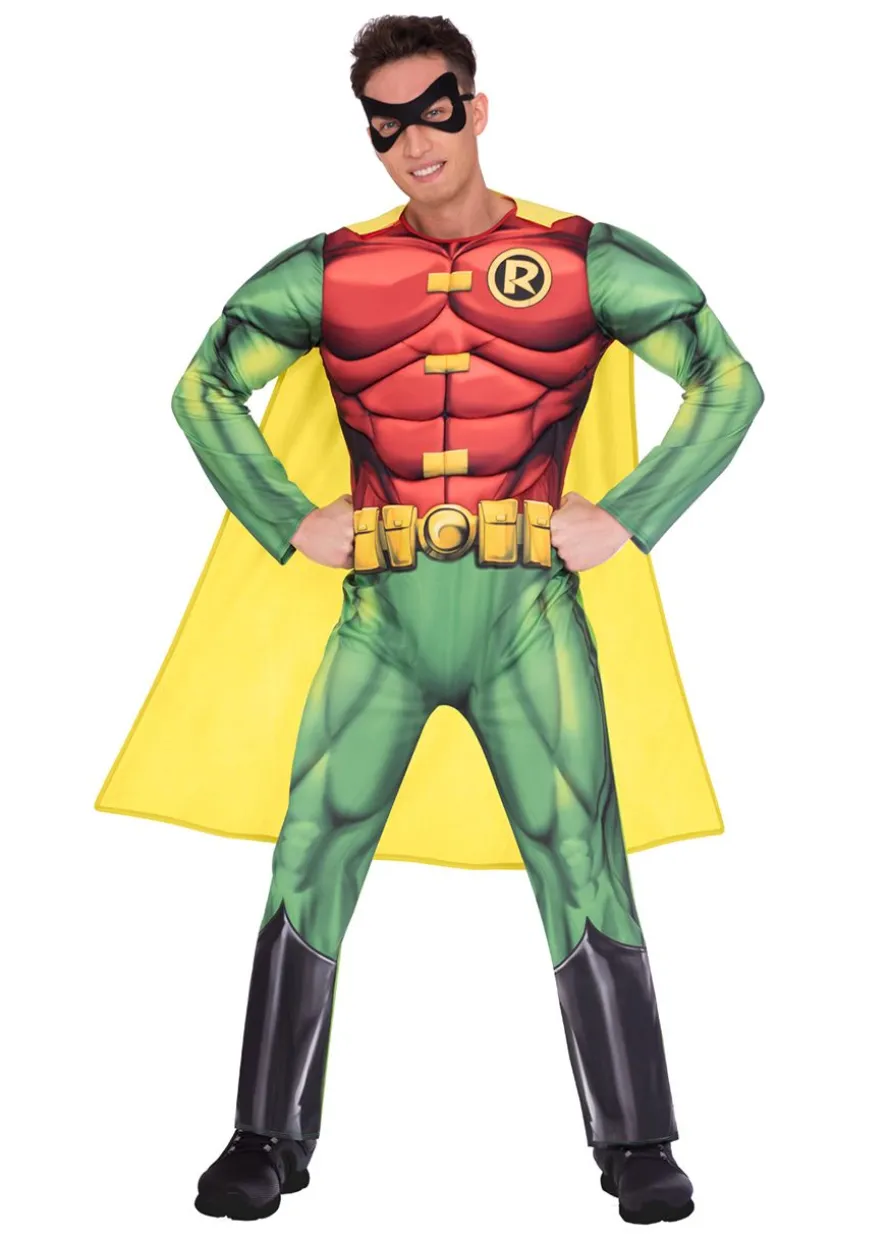 Strój ROBINA Batman